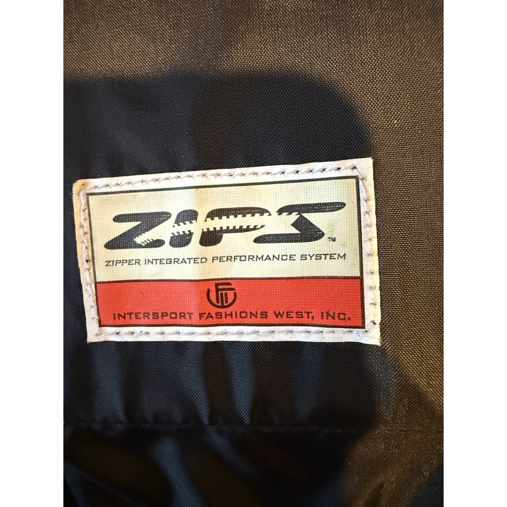 Vintage Hein Gericke Leather Motorcycle Jacket Padded Yellow Black Mens 48 Tall - Picture 15 of 16
